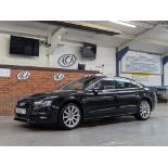 2015 AUDI A5 S LINE TDI CVT **SOLD