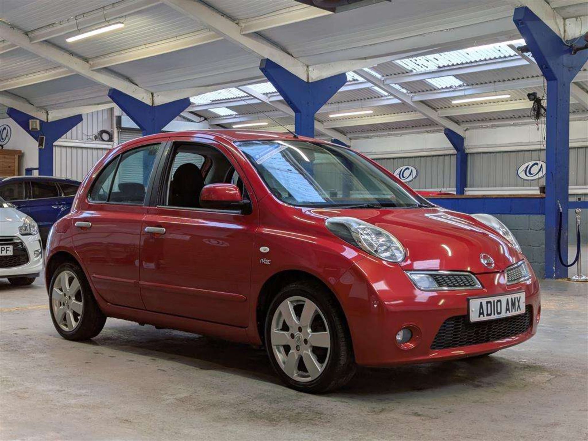 2010 NISSAN MICRA N-TEC DCI - Image 4 of 30