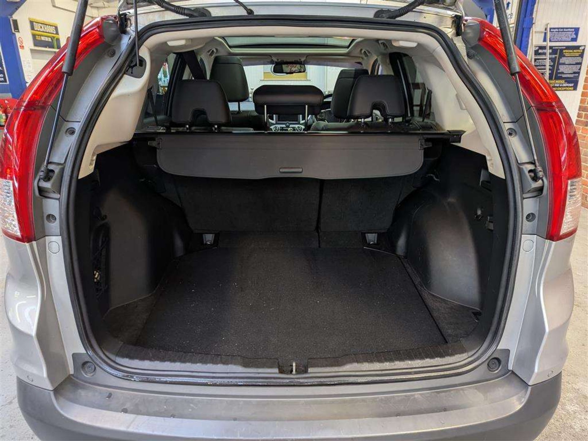 2014 HONDA CR-V EX I-DTEC - Image 9 of 30