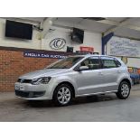 2009 VOLKSWAGEN POLO SE TDI 75
