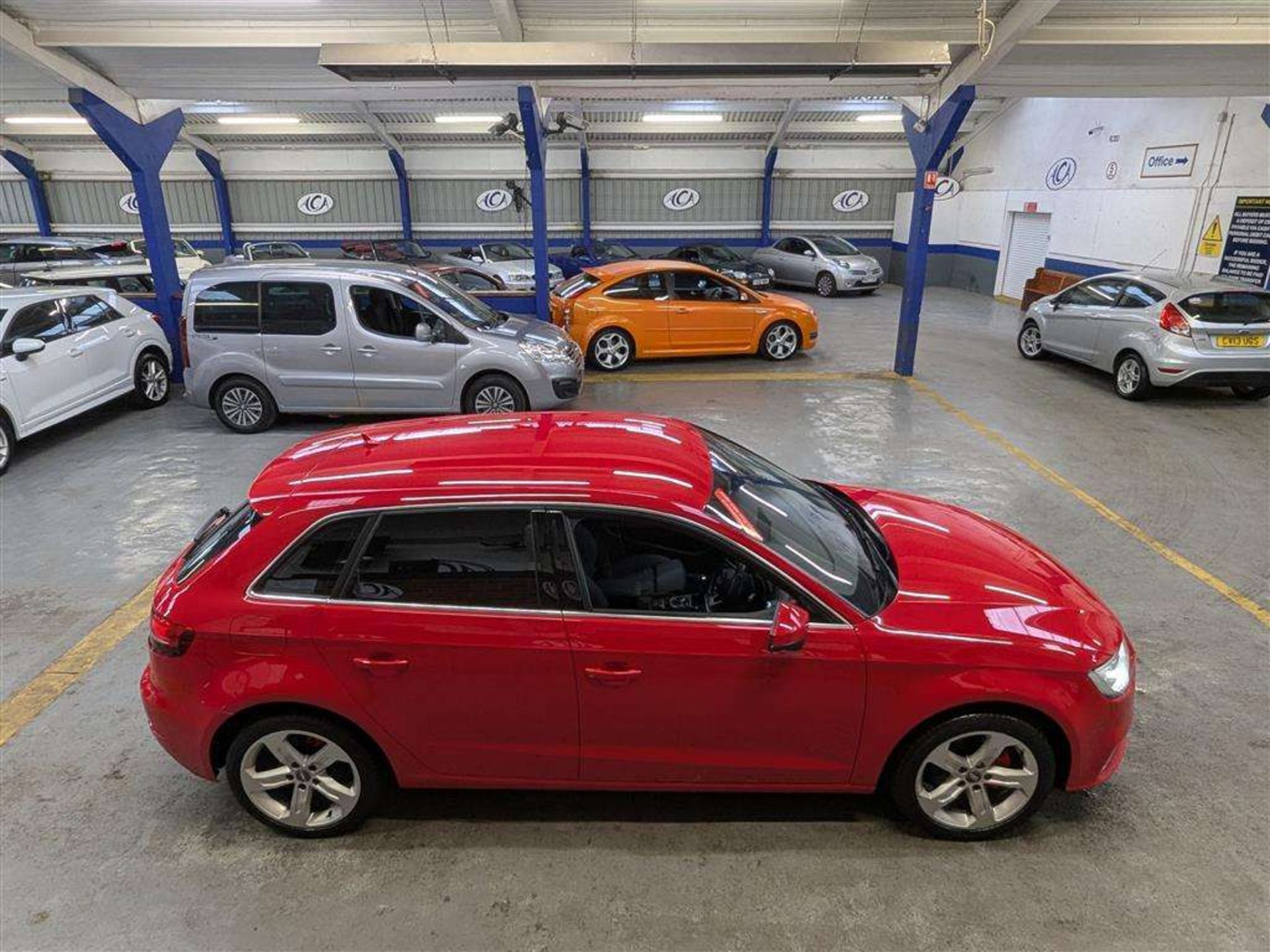 2017 AUDI A3 SPORT TDI - Image 28 of 29