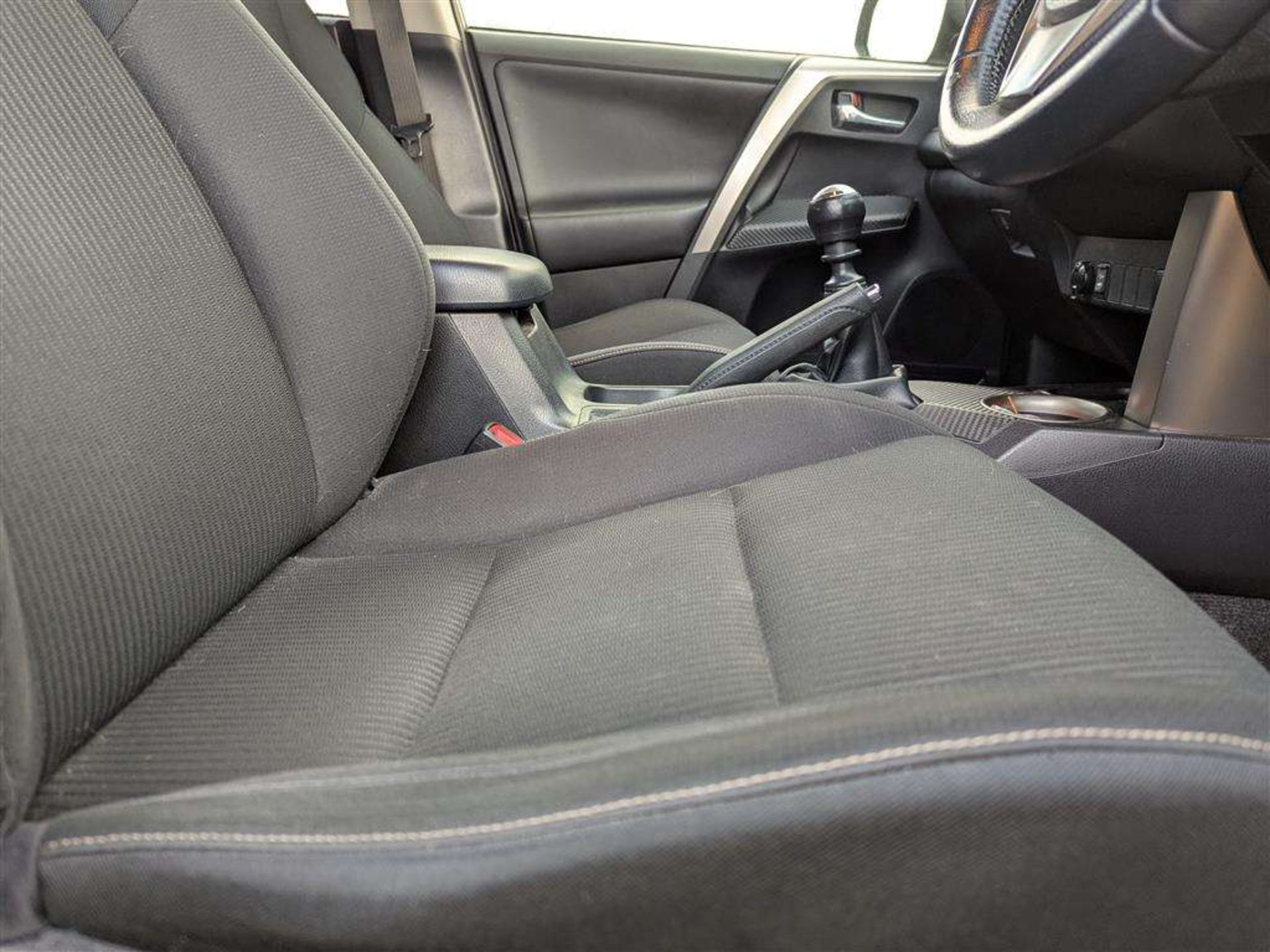 2014 TOYOTA RAV4 ICON D-4D 4X2 - Image 17 of 27