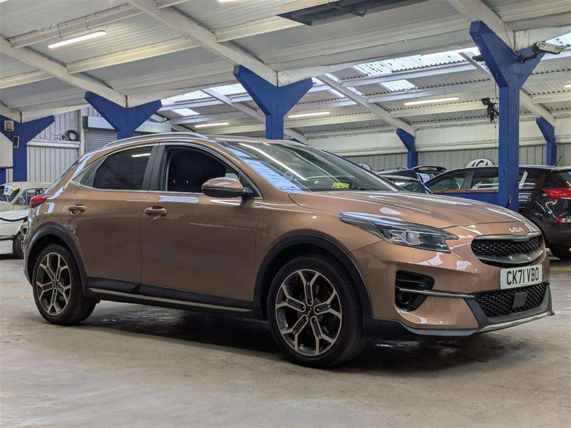 2021 KIA XCEED 3 ISG - Image 5 of 27