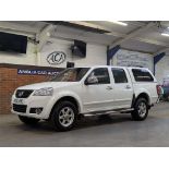 2015 GREAT WALL STEED SE TD 4X4