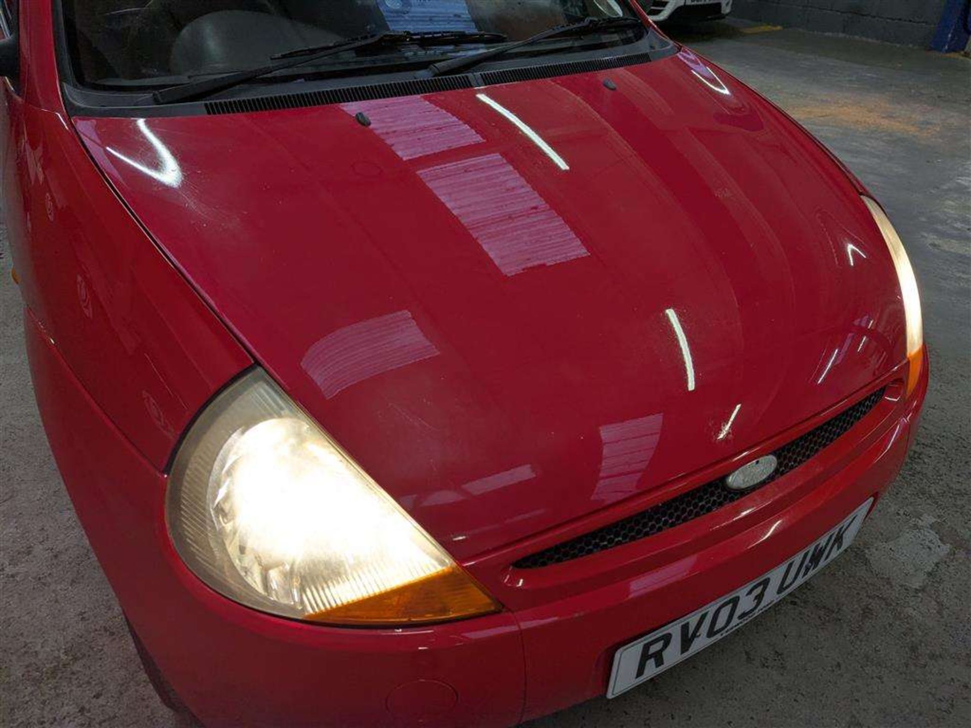 2003 FORD KA COLLECTION - Image 18 of 30