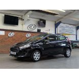 2015 FORD FIESTA STUDIO