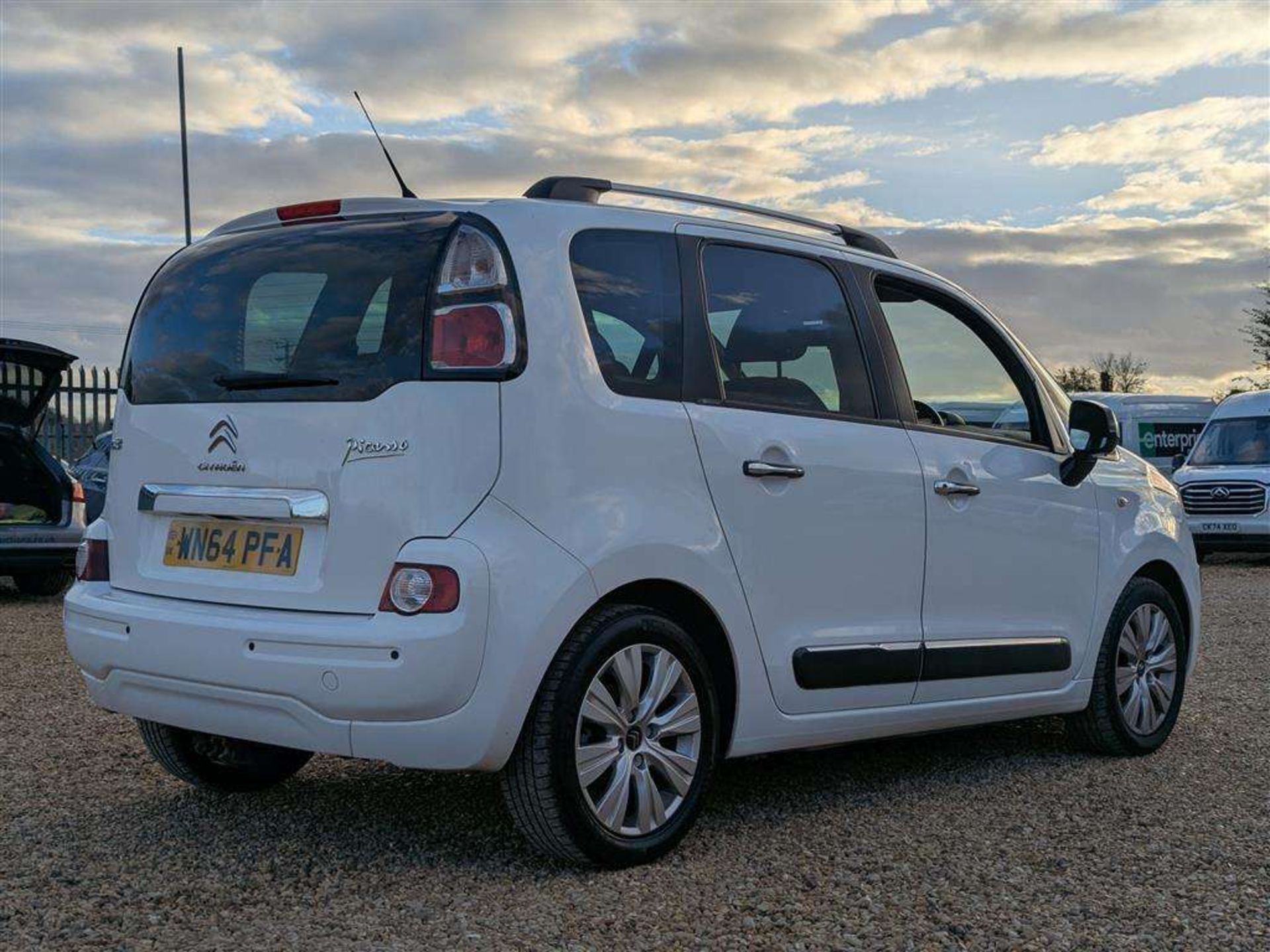 2014 CITROEN C3 PICASSO EXCLUSIVE HDI - Image 6 of 26