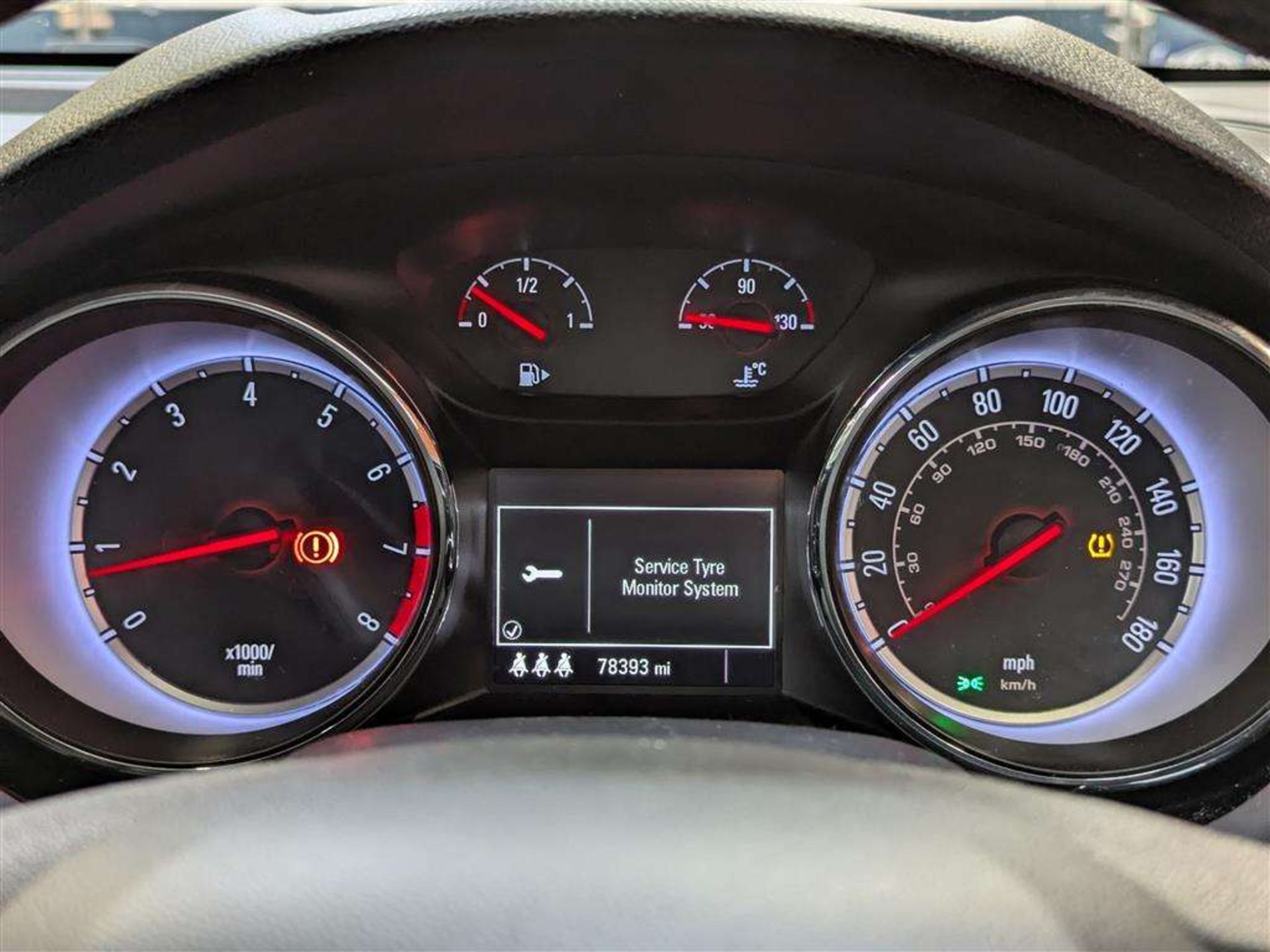 2016 VAUXHALL ASTRA SRI TURBO - Image 26 of 28