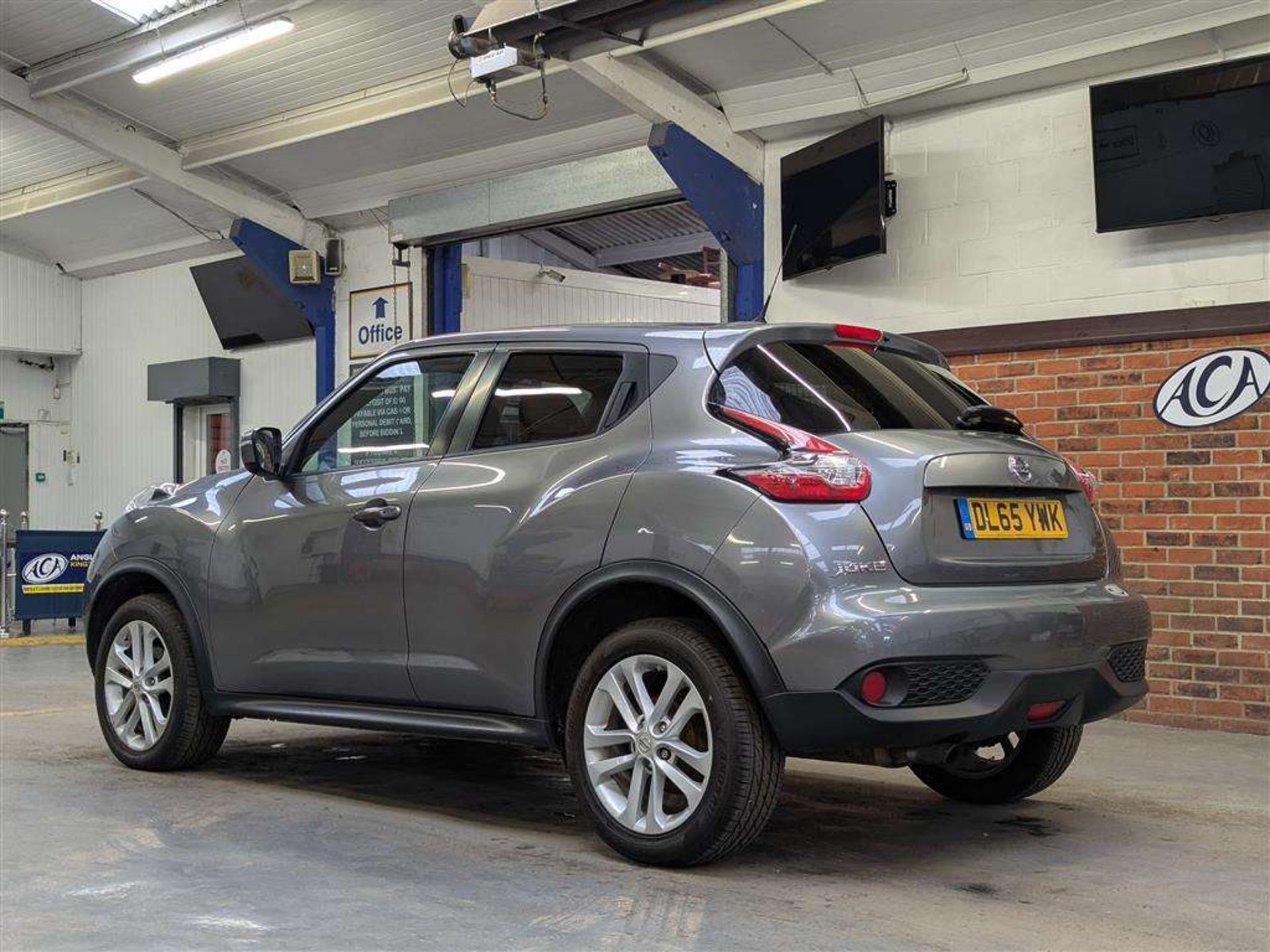 2016 NISSAN JUKE N-CONNECTA DIG-T - Image 4 of 28