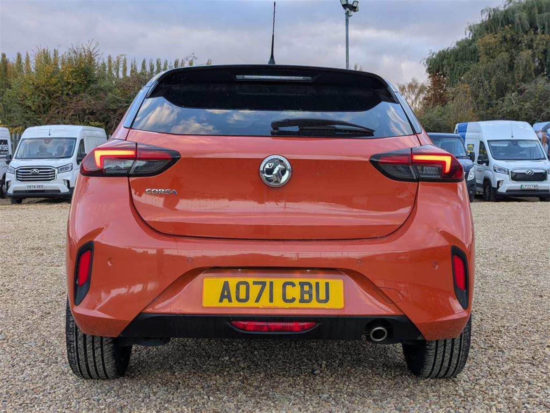 2021 VAUXHALL CORSA SRI PREMIUM TURBO - Image 3 of 26