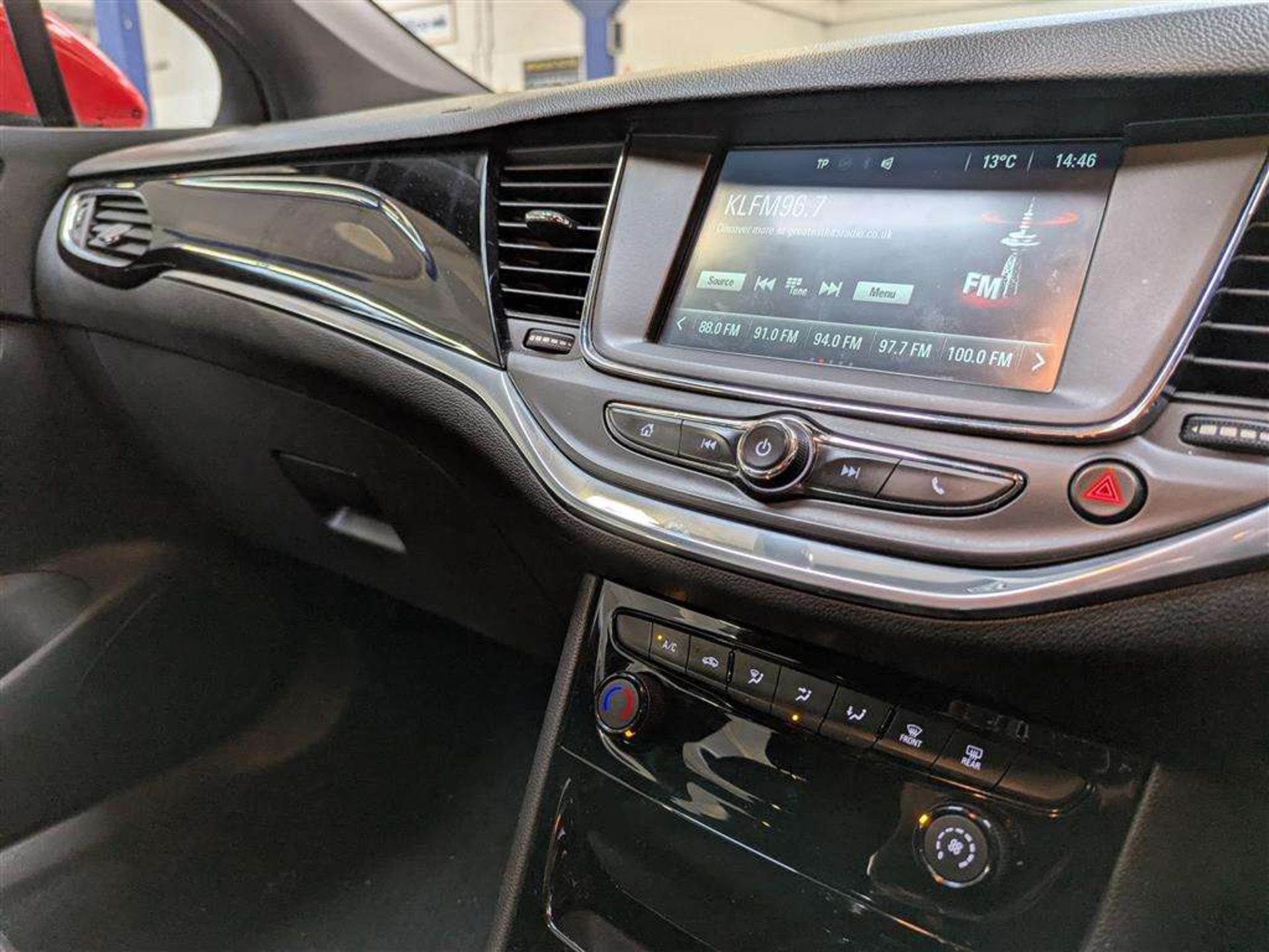 2016 VAUXHALL ASTRA SRI TURBO - Image 23 of 28