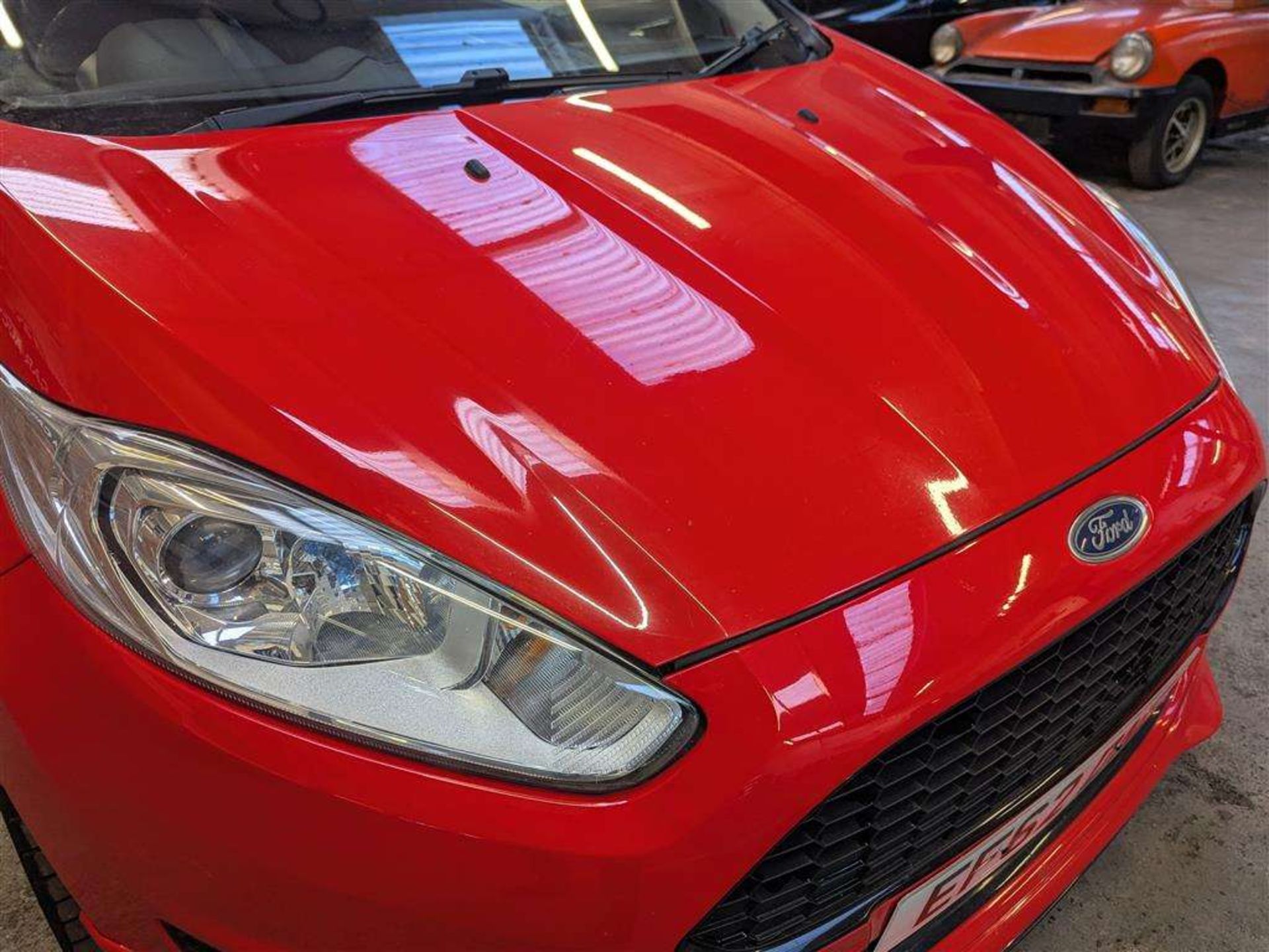 2013 FORD FIESTA ZETEC S TDCI - Image 23 of 27