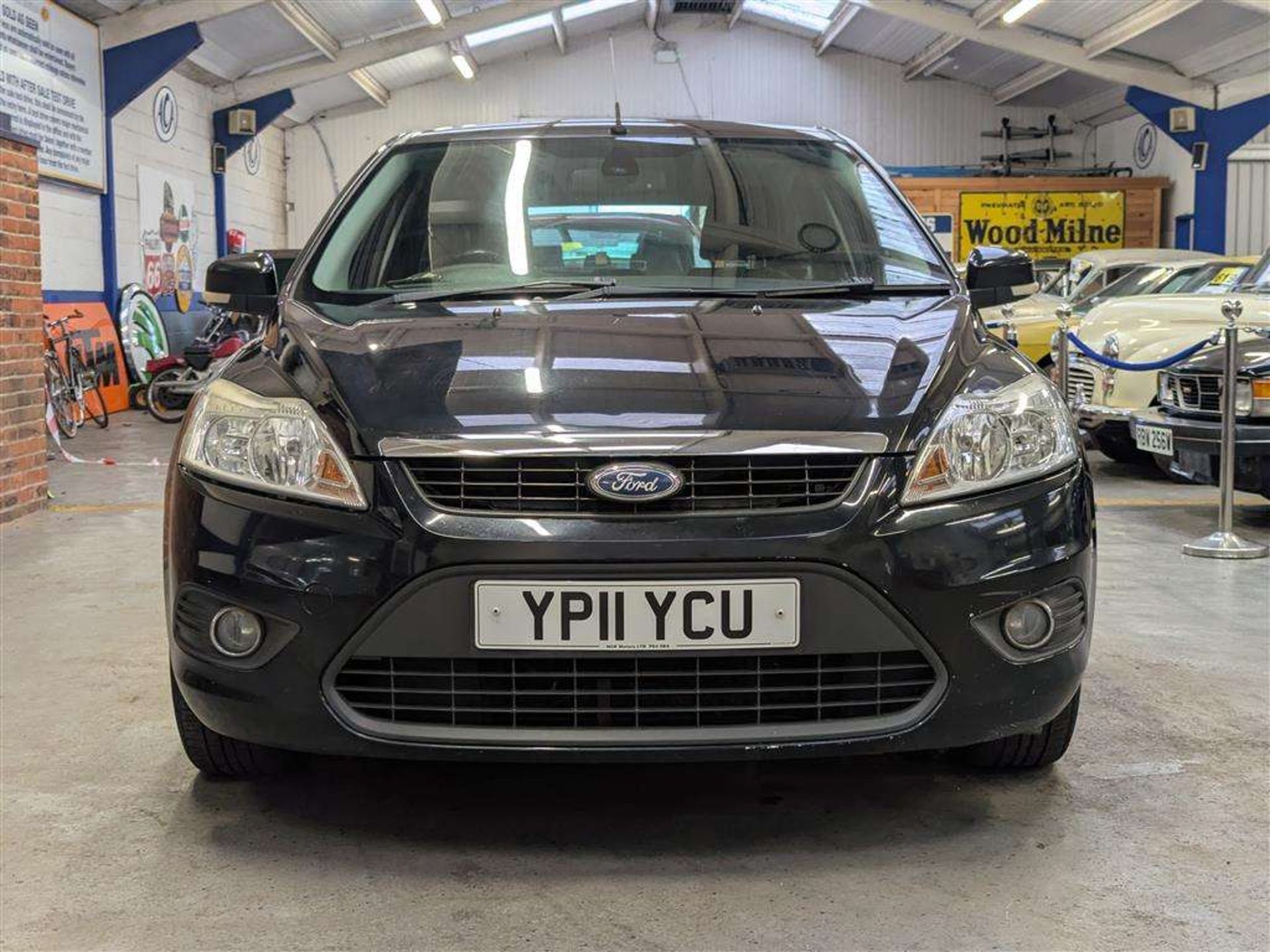 2011 FORD FOCUS SPORT AUTO - Image 29 of 29