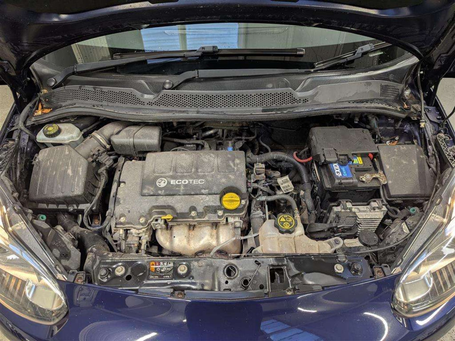 2015 VAUXHALL ADAM JAM - Image 17 of 28