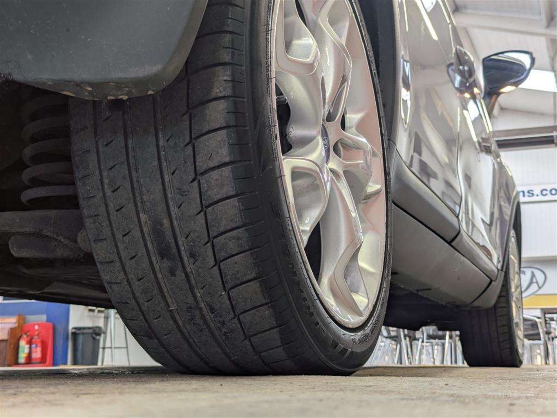 2012 FORD KUGA TITANIUM TDCI 163 - Image 13 of 30