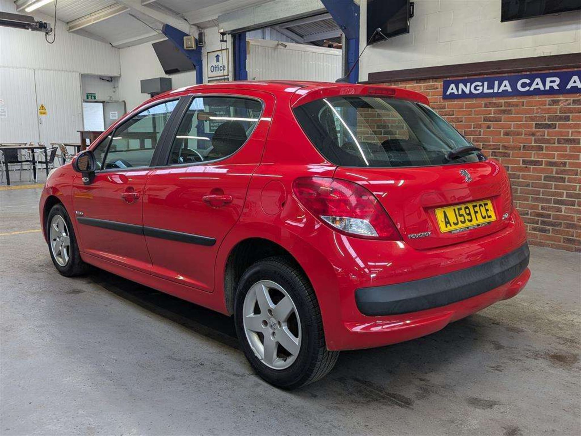 2009 PEUGEOT 207 VERVE - Image 5 of 28
