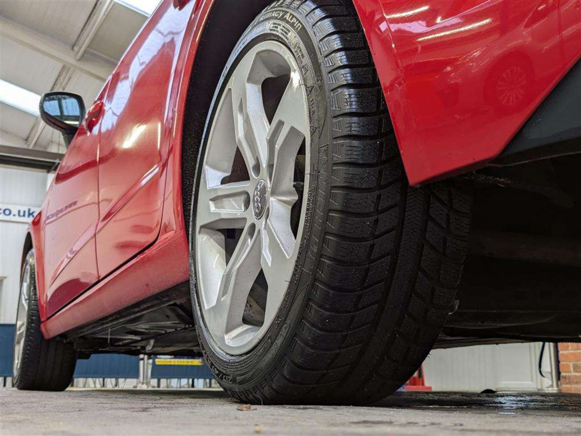 2017 AUDI A3 SPORT TDI - Image 10 of 29