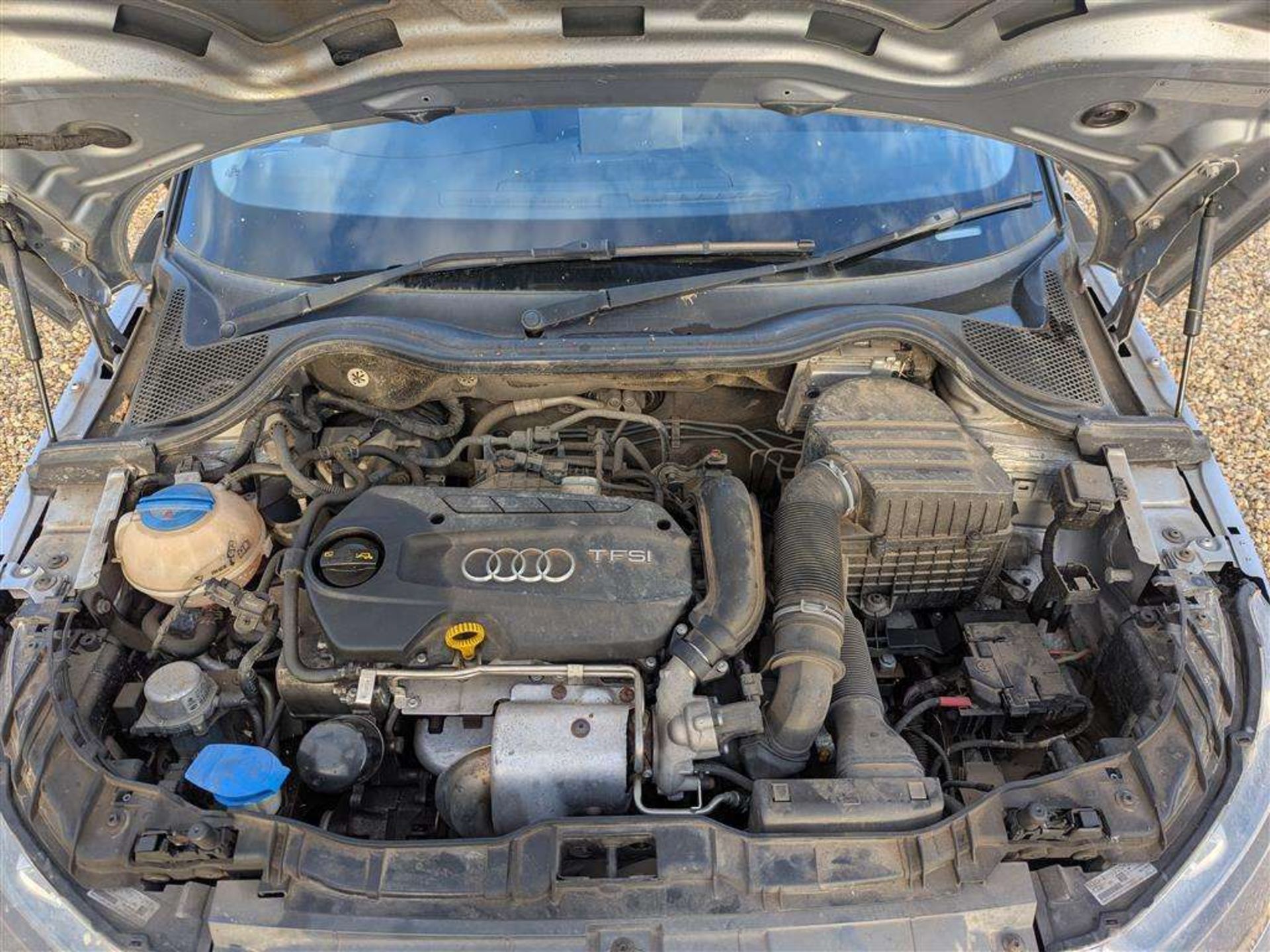 2014 AUDI A1 SPORT TFSI S-A - Image 24 of 26