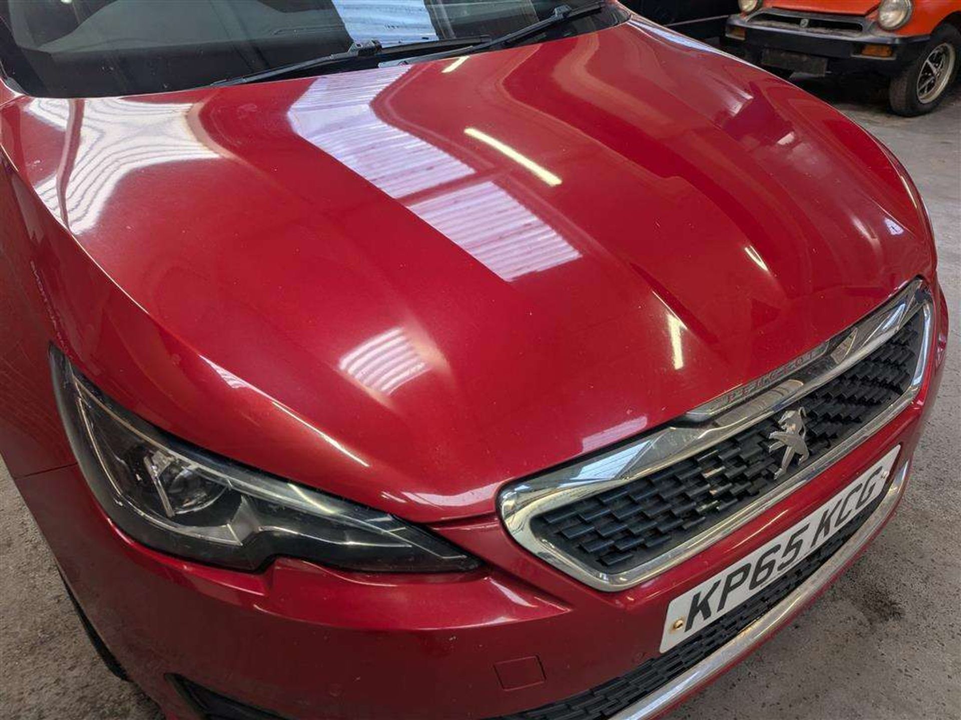 2015 PEUGEOT 308 GTI BY PEUGEOTSPORT T - Image 23 of 30