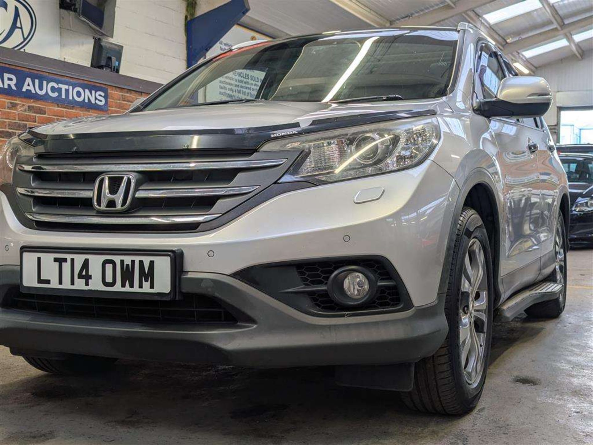 2014 HONDA CR-V EX I-DTEC - Image 10 of 30