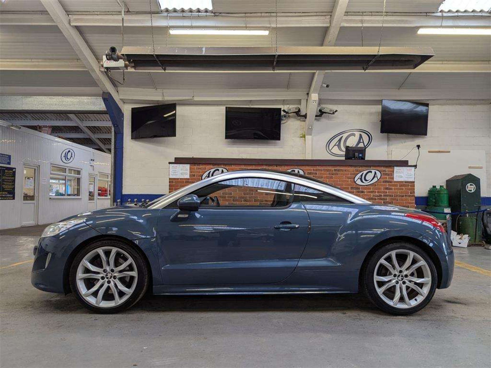 2012 PEUGEOT RCZ GT HDI - Image 2 of 29