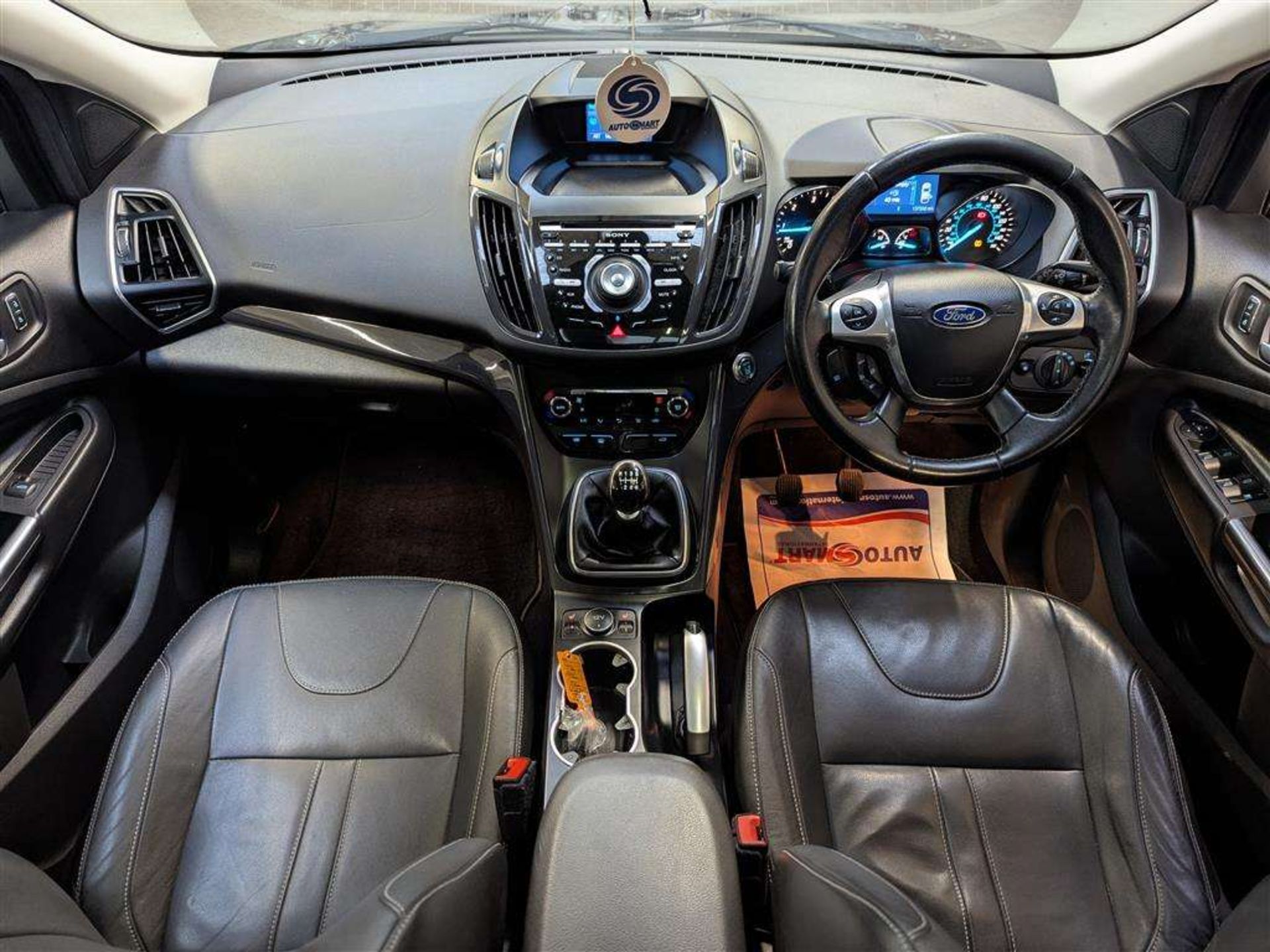 2014 FORD KUGA TITANIUM X 4X2 TDCI - Image 7 of 30