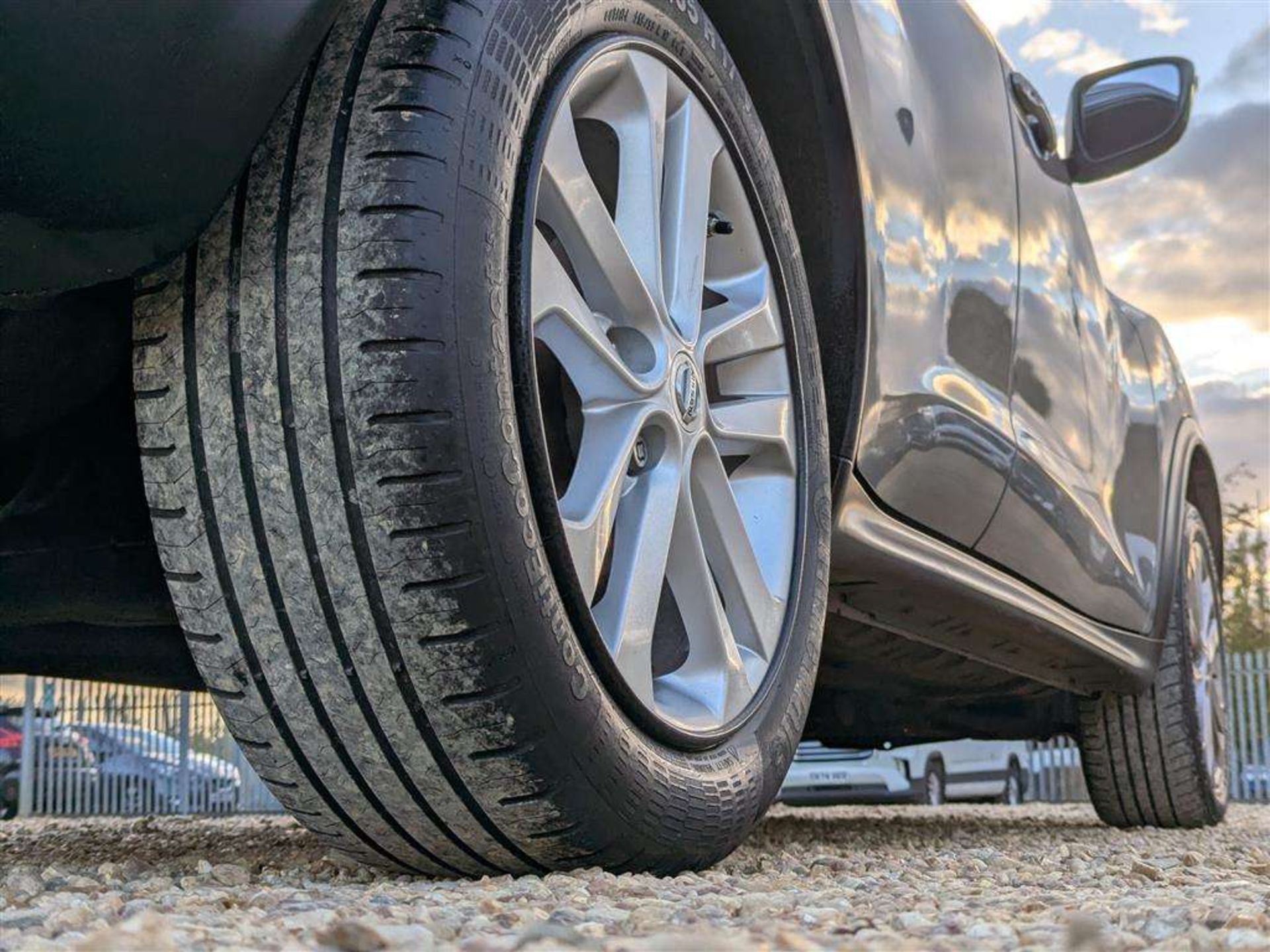 2016 NISSAN JUKE N-CONNECTA CVT - Image 13 of 27