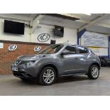 2016 NISSAN JUKE N-CONNECTA DIG-T