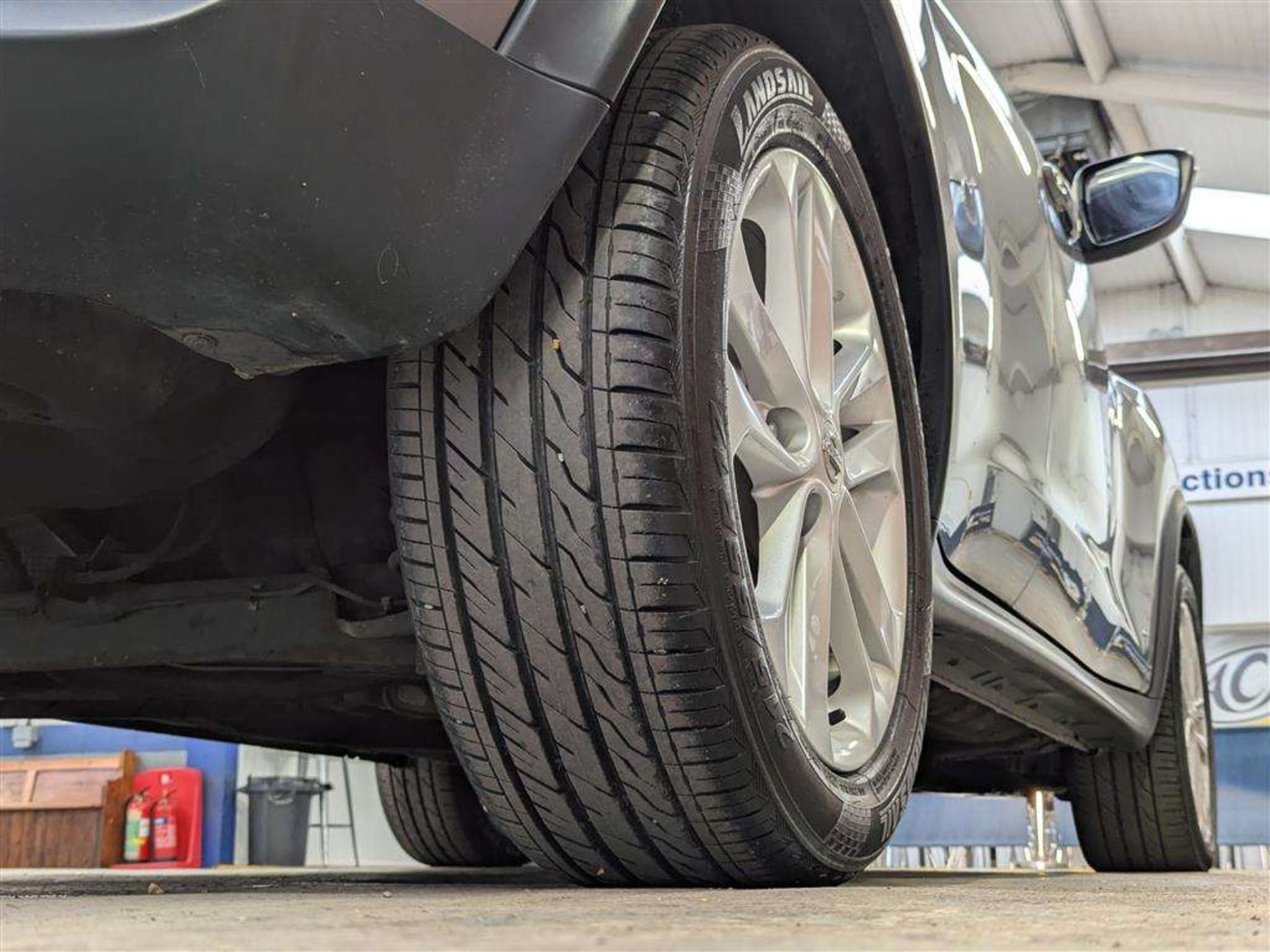 2016 NISSAN JUKE N-CONNECTA DIG-T - Image 20 of 28