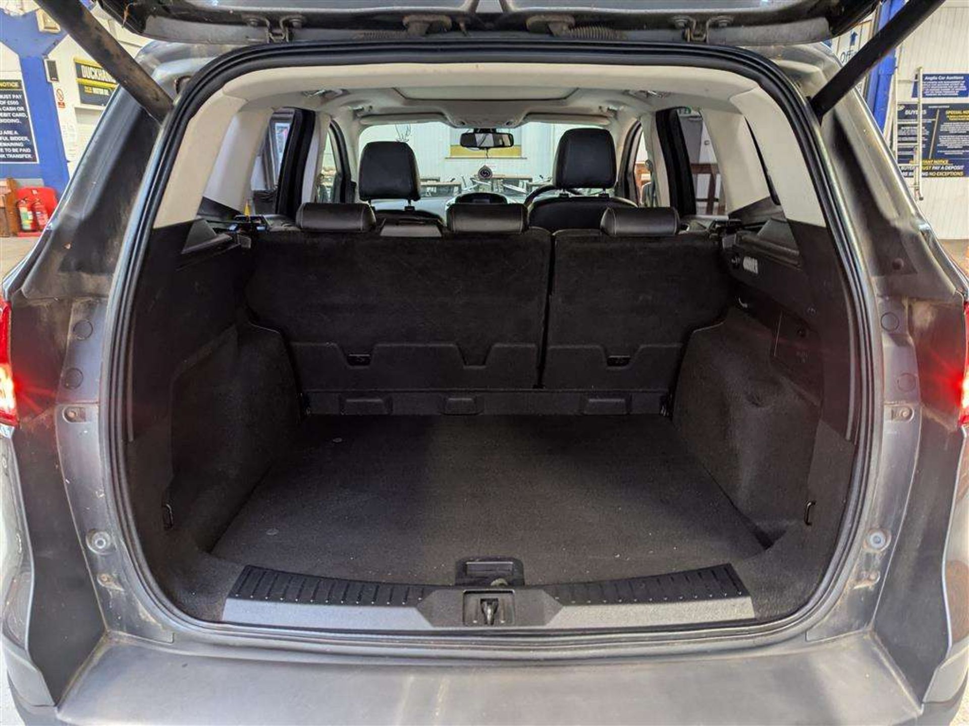 2014 FORD KUGA TITANIUM X 4X2 TDCI - Image 8 of 30