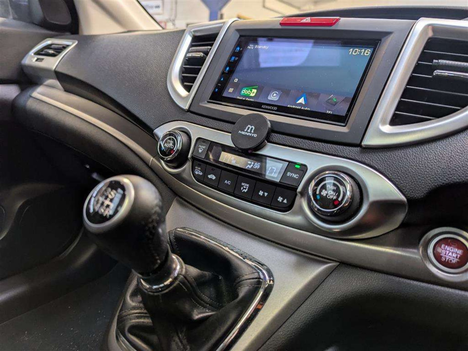 2014 HONDA CR-V EX I-DTEC - Image 18 of 30