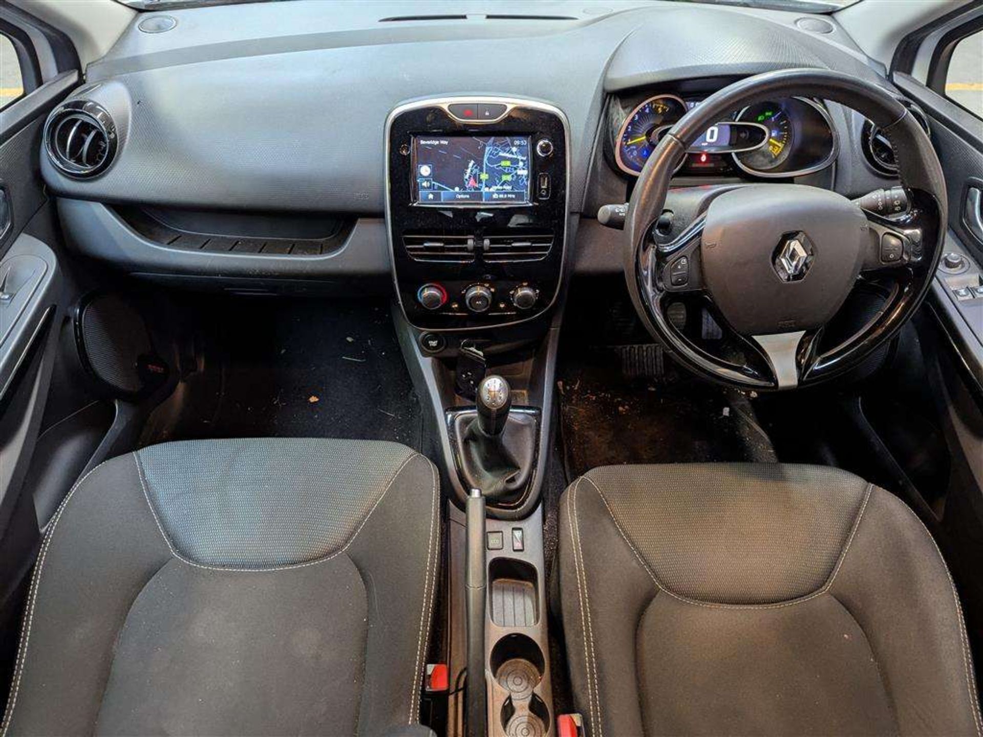 2015 RENAULT CLIO D-QUEM-NAV NRG DCIEC - Image 7 of 28