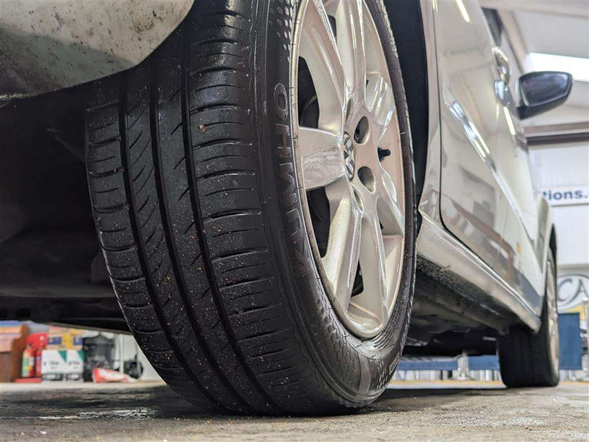 2009 VOLKSWAGEN POLO SE TDI 75 - Image 20 of 30