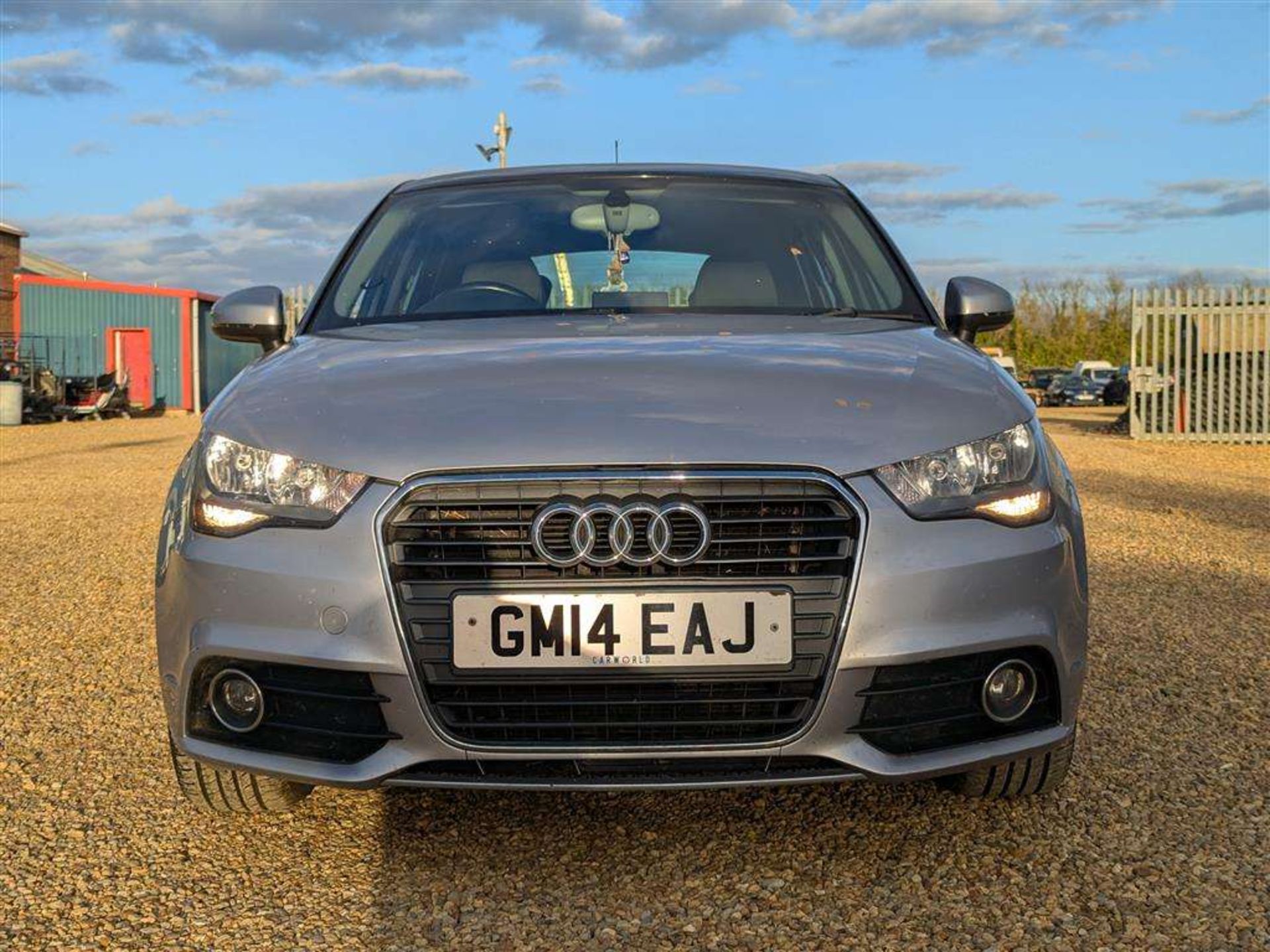 2014 AUDI A1 SPORT TFSI S-A - Image 26 of 26