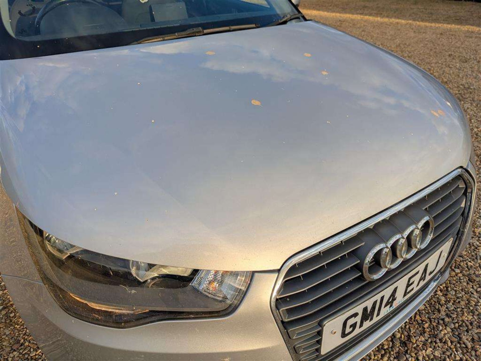 2014 AUDI A1 SPORT TFSI S-A - Image 23 of 26