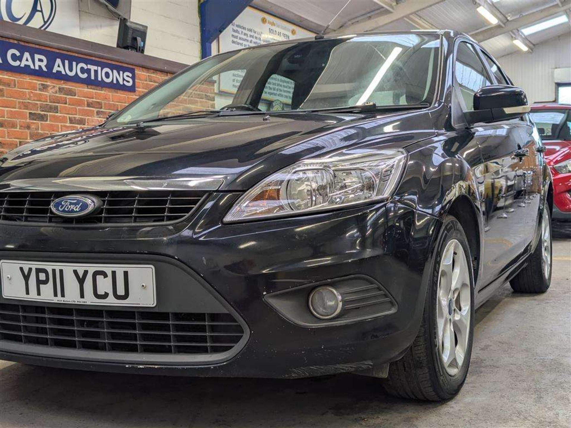 2011 FORD FOCUS SPORT AUTO - Image 9 of 29