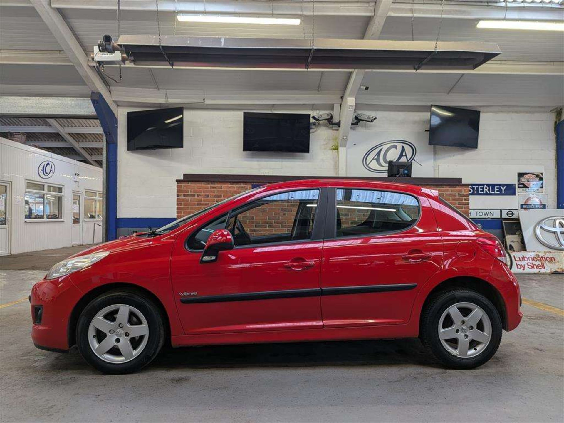 2009 PEUGEOT 207 VERVE - Image 2 of 28