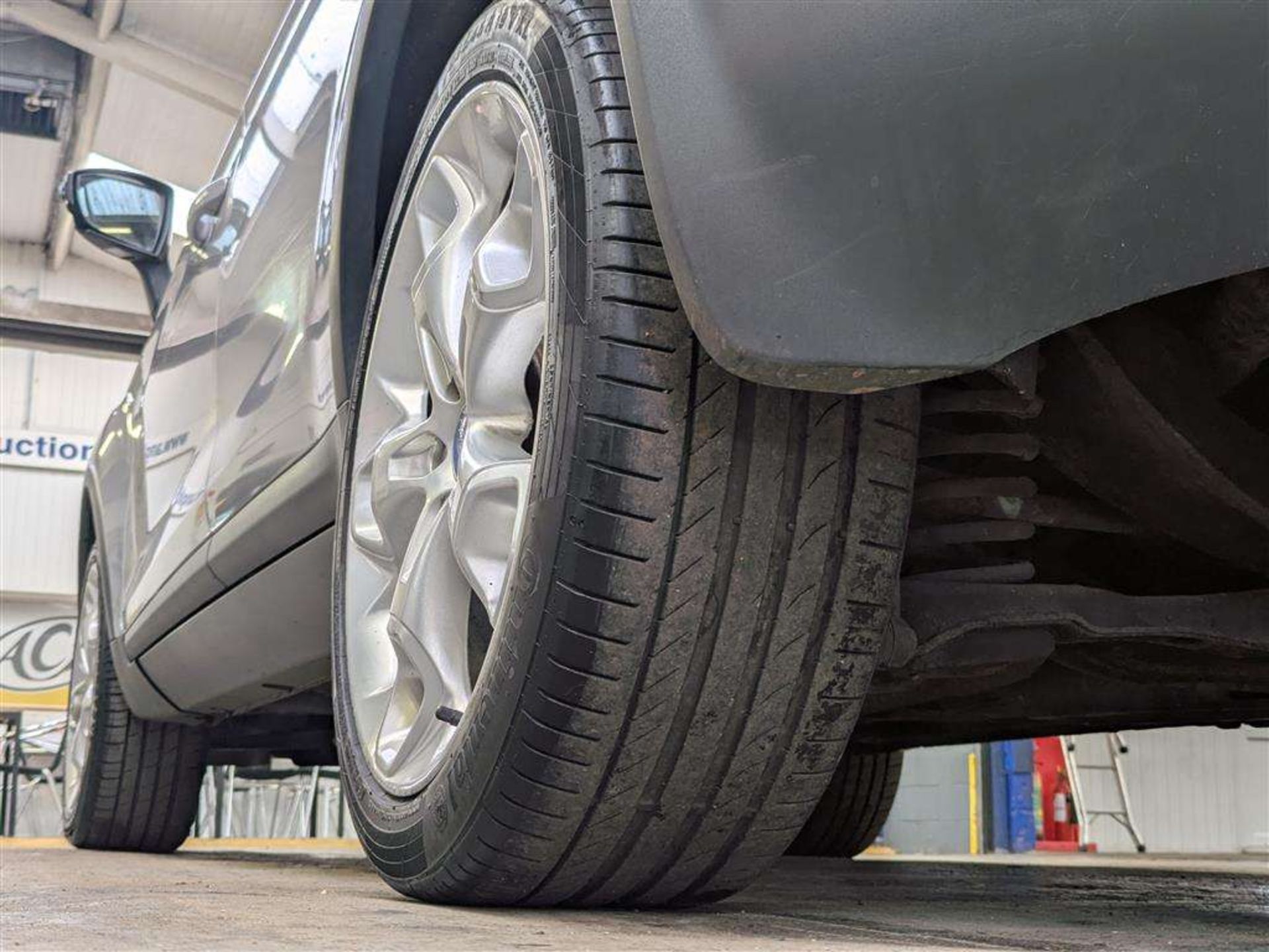 2012 FORD KUGA TITANIUM TDCI 163 - Image 10 of 30