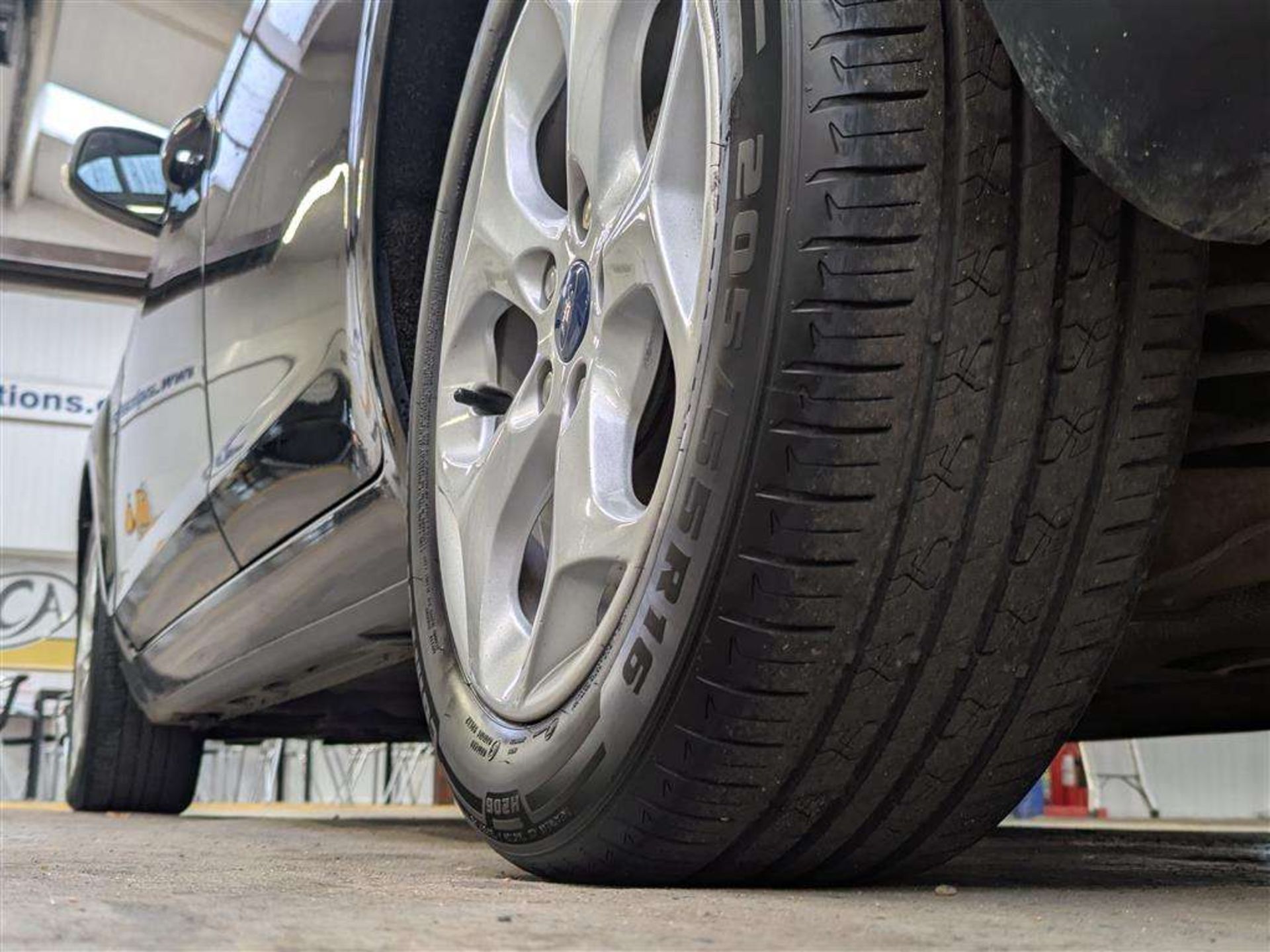 2011 FORD FOCUS SPORT AUTO - Image 10 of 29