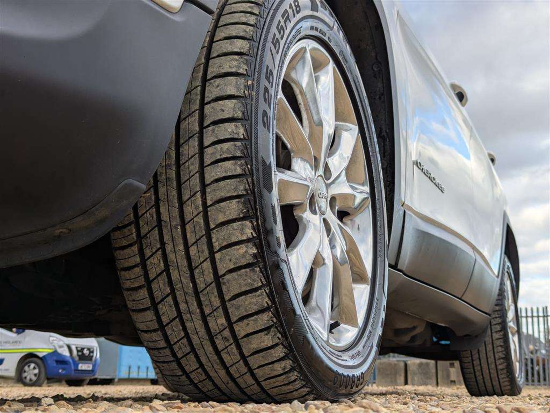 2016 JEEP CHEROKEE LIMITED M-JET II - Image 10 of 26