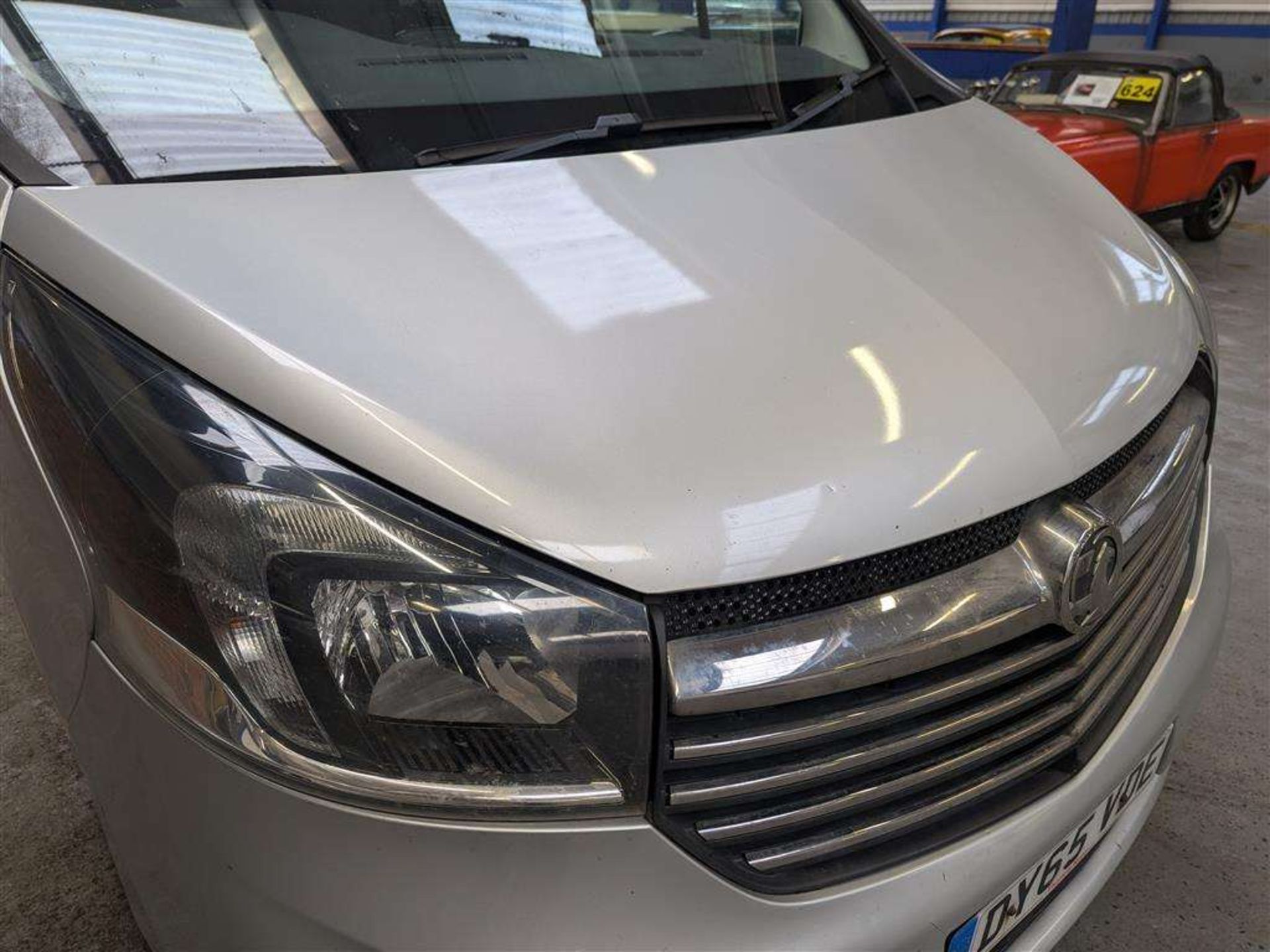 2015 VAUXHALL VIVARO 2900 SPORTIVE CDTI - Image 23 of 30