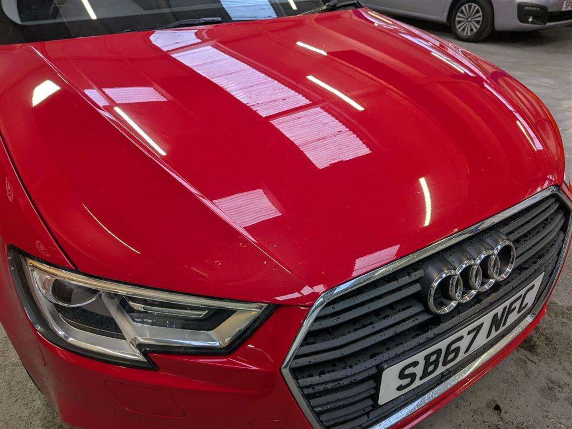 2017 AUDI A3 SPORT TDI - Image 24 of 29