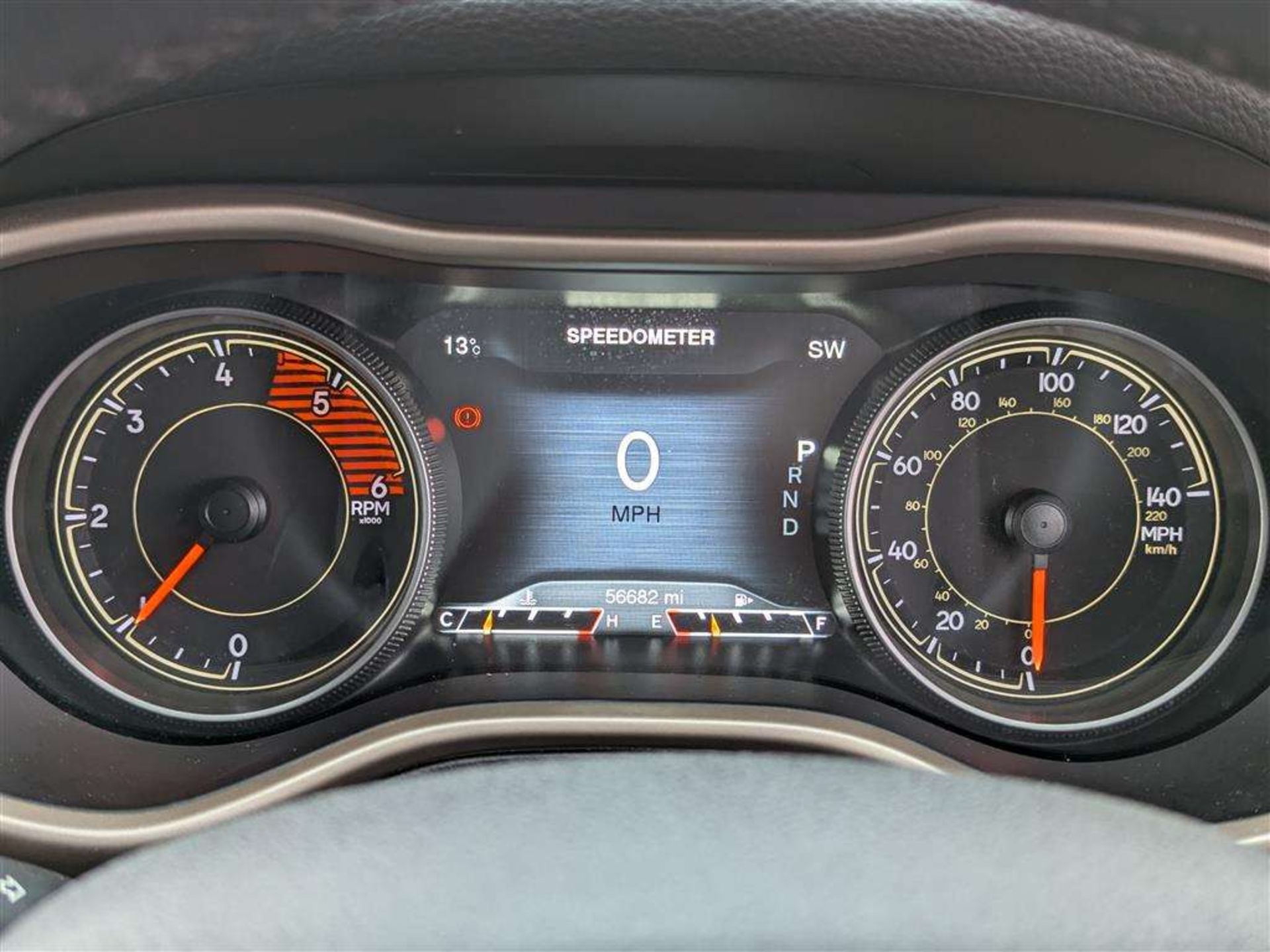 2016 JEEP CHEROKEE LIMITED M-JET II - Image 25 of 26