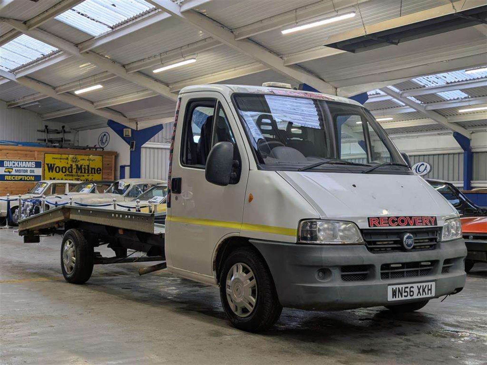 2006 FIAT DUCATO 15 JTD LWB - Image 5 of 27