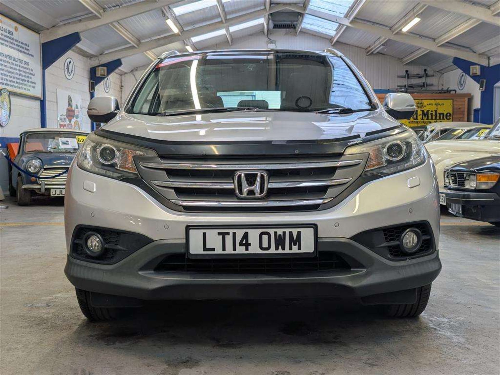 2014 HONDA CR-V EX I-DTEC - Image 30 of 30