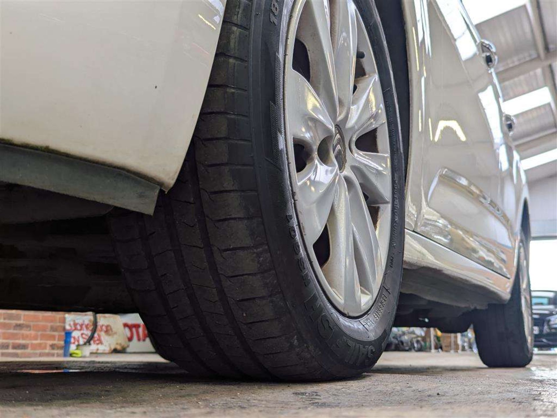 2014 CITROEN C3 VTR + - Image 12 of 28