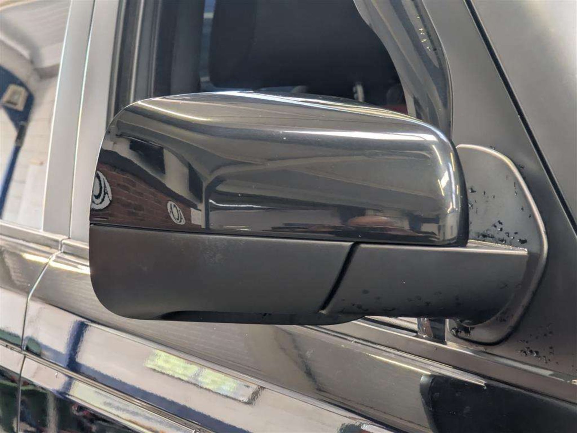 2012 LAND ROVER R-ROVER SPORT HSE RED SDV - Image 19 of 28