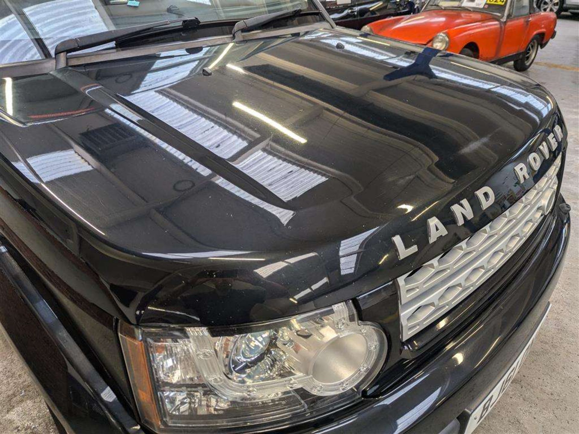 2011 LAND ROVER DISCOVERY HSE SDV6 AUTO - Image 50 of 54