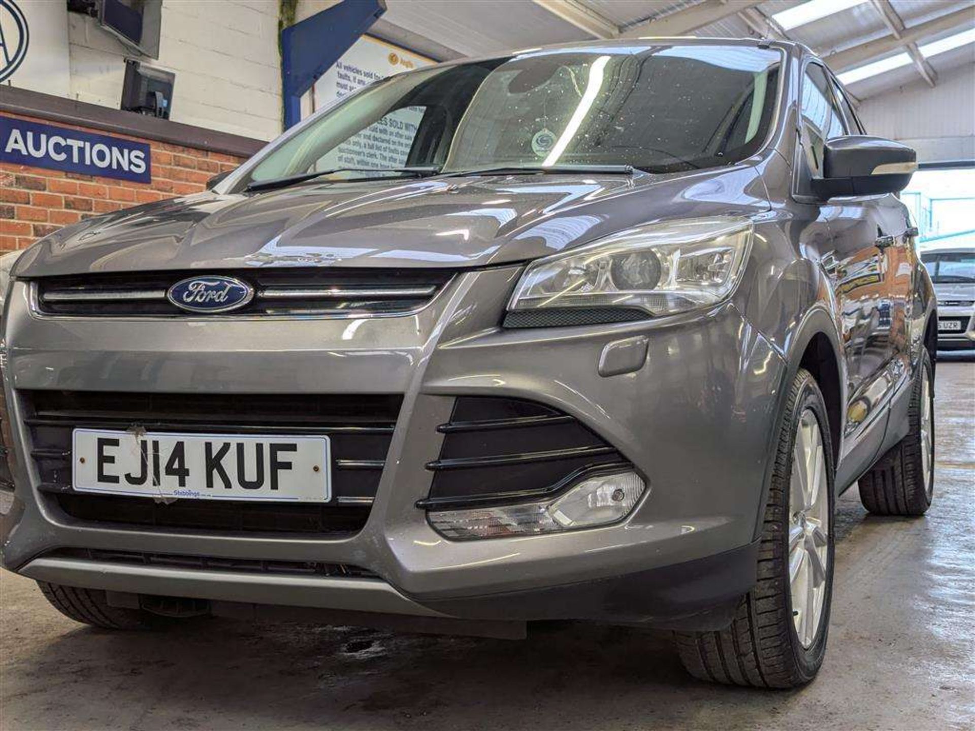 2014 FORD KUGA TITANIUM X 4X2 TDCI - Image 10 of 30