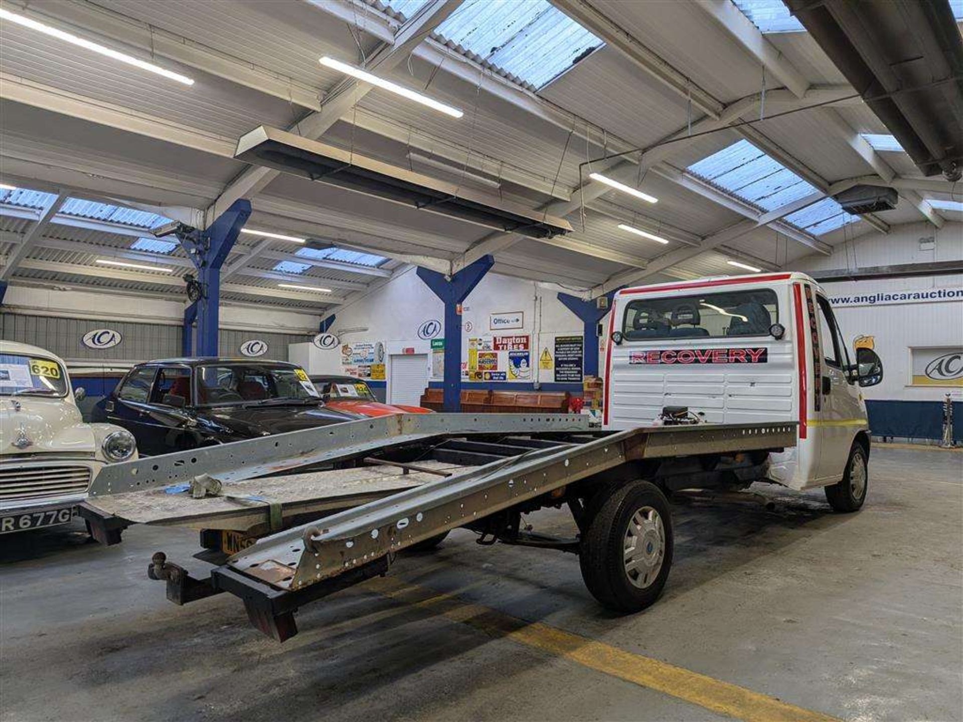 2006 FIAT DUCATO 15 JTD LWB - Image 6 of 27